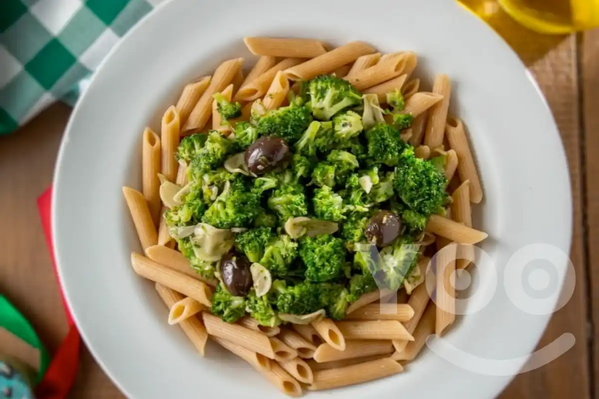 Jardim de Napoli - Penne Integrale con Broccoli