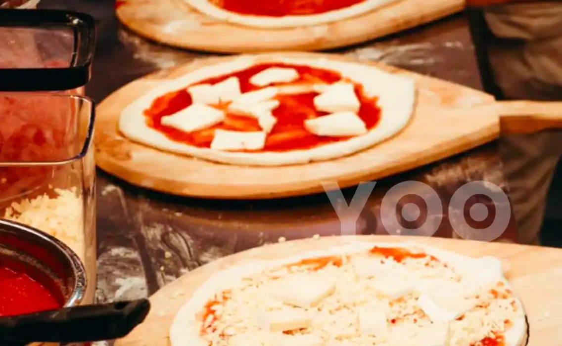 Lisa Pizzaria Curitiba prepara pizzas como na italia