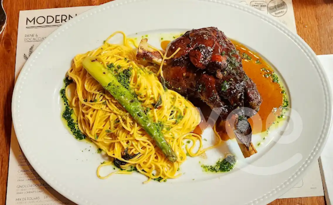 Moma Itaim Bibi - autentica culinaria italiana