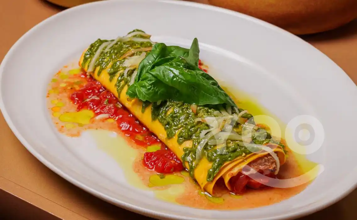 Moma restaurante Italiano no Itaim Bibi - a melhor massa Italiana