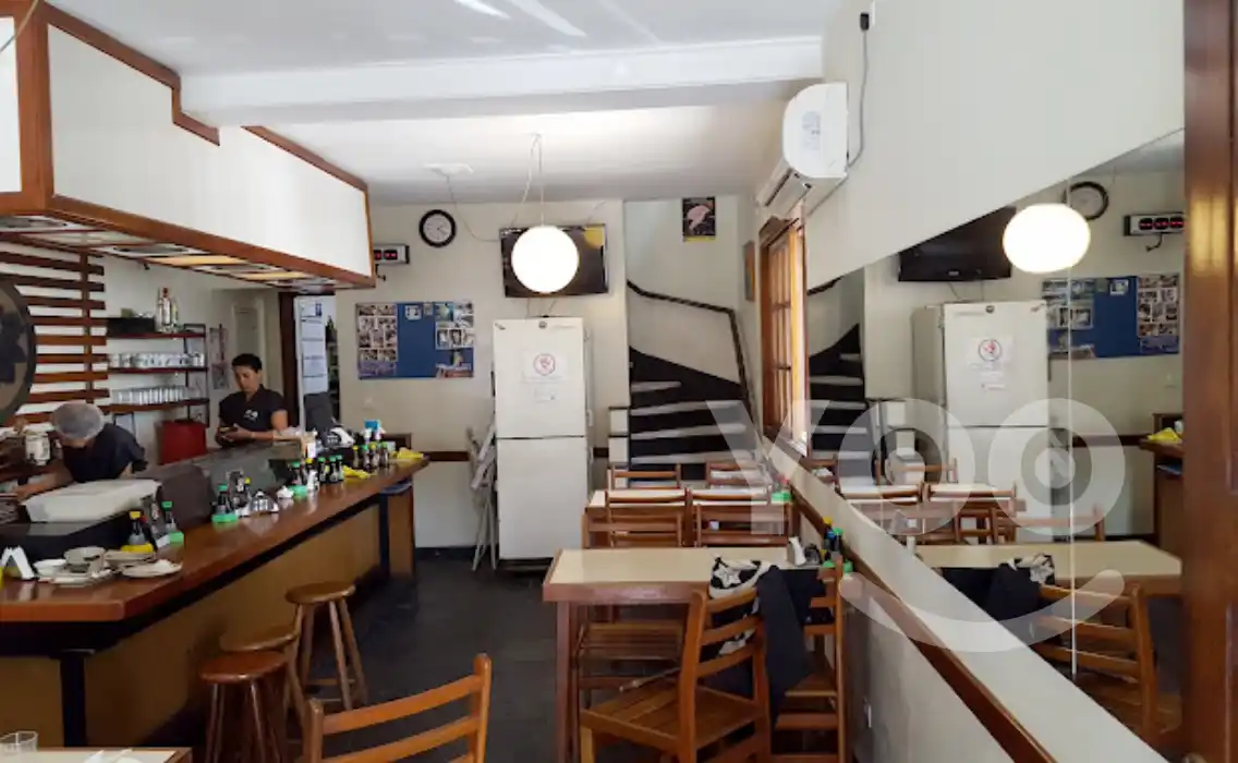 Mussashino Restaurante Pinheiros - ambiente