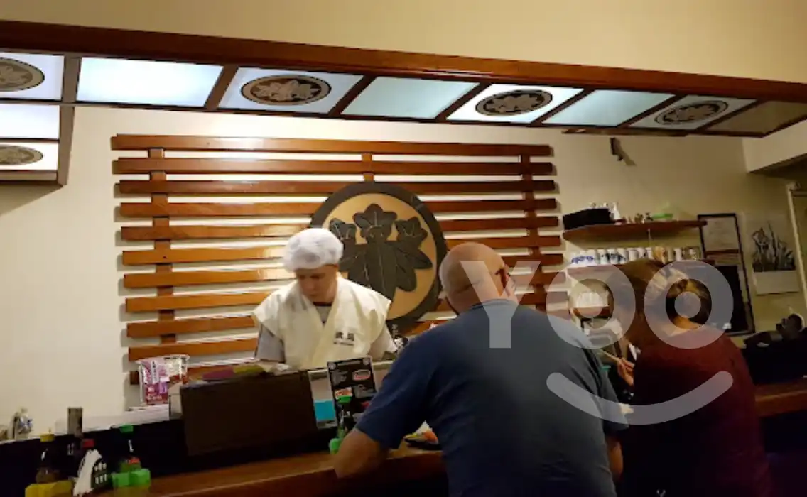 Mussashino Restaurante - ambiente