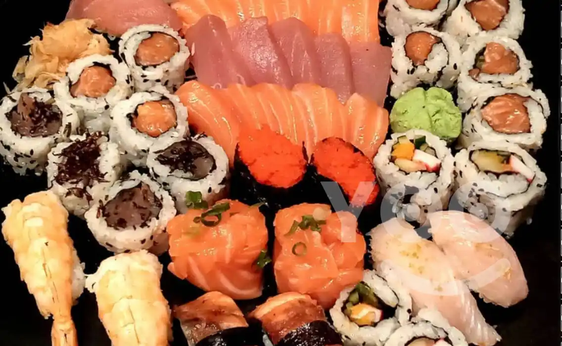 Mussashino Restaurante culinaria Japonesa em Pinheiros