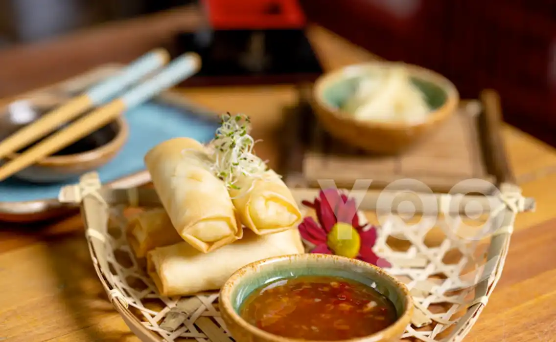 Nama Sushi autentica cozinha oriental em Alphaville