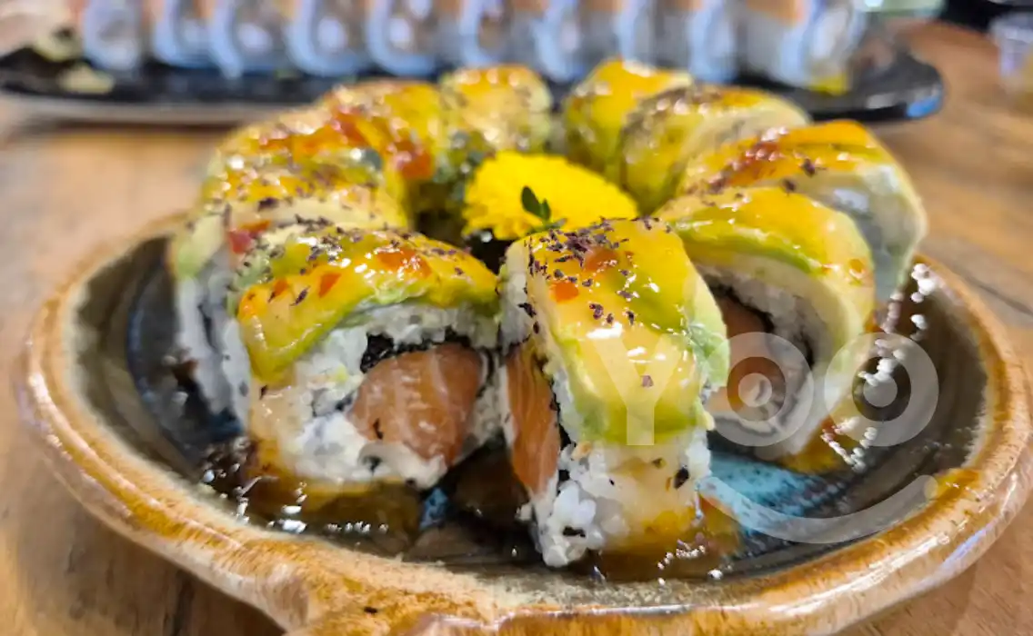 Nama Sushi restaurante Japones em Alphaville