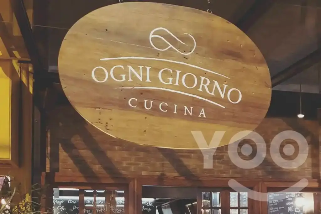 Ogni Giorno restaurante Italiano no Morumbi