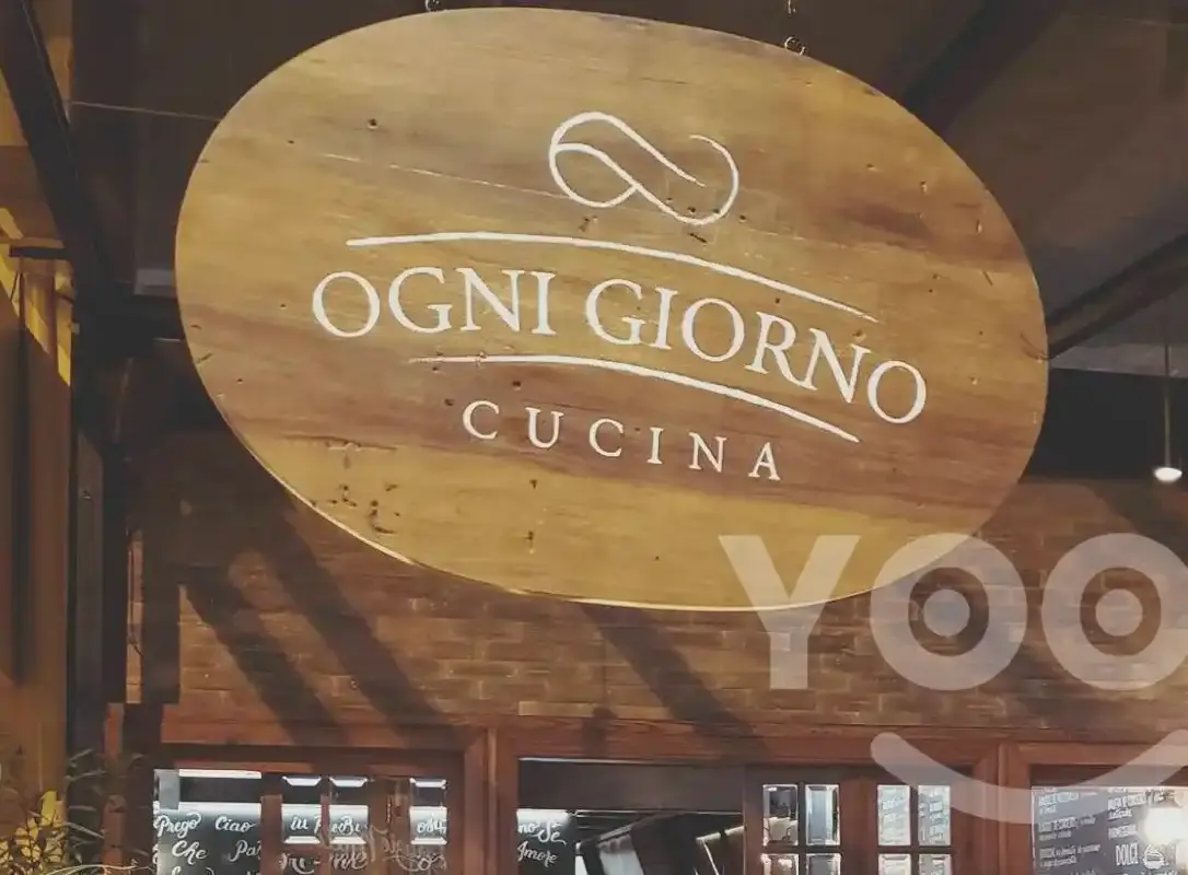Ogni Giorno restaurante Italiano no Morumbi