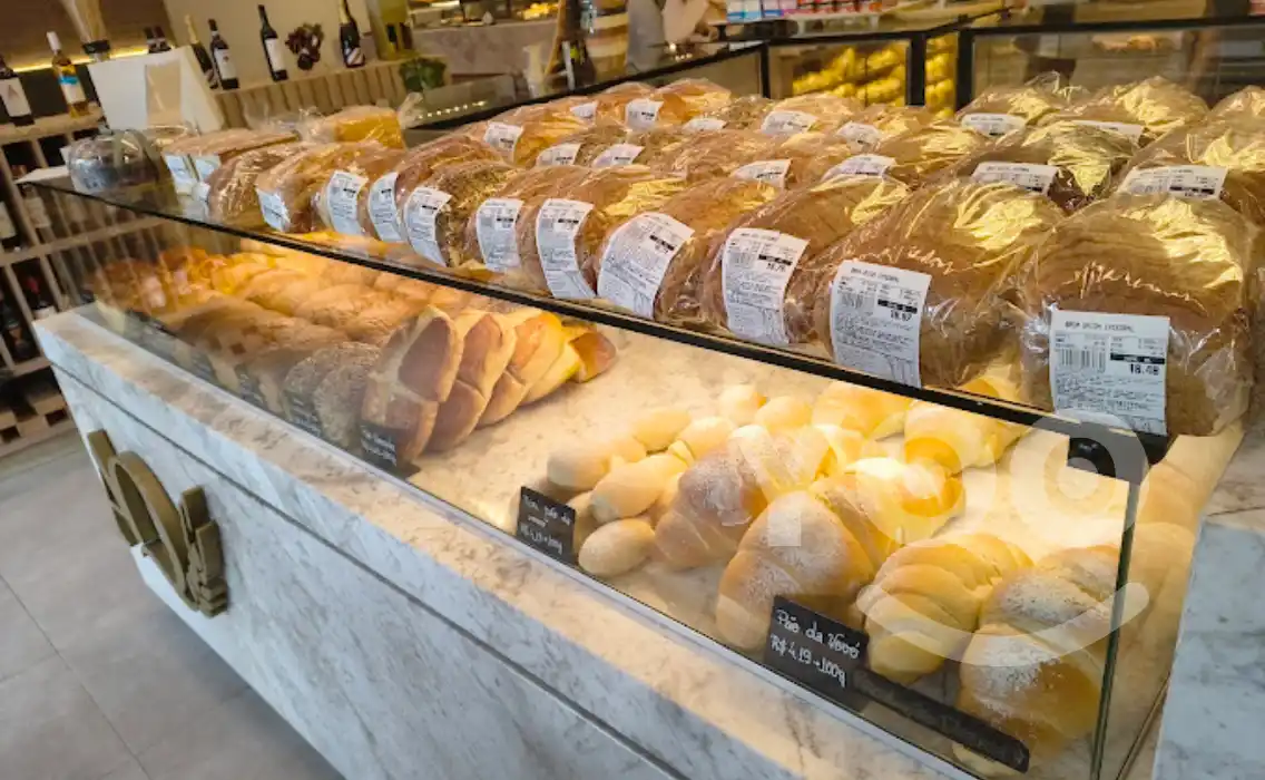 Panificadora Aquarius produz os melhores paes de curitiba