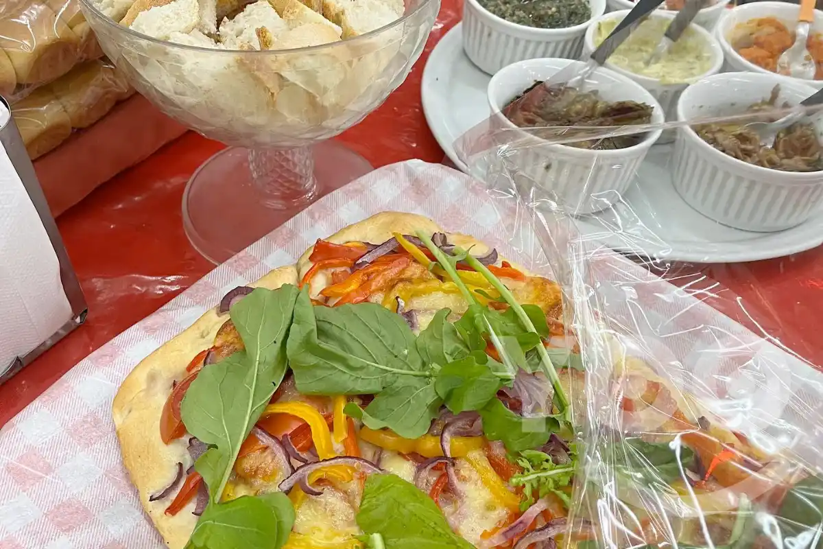 Pao Italiano Moema - derivados da culinaria Italiana