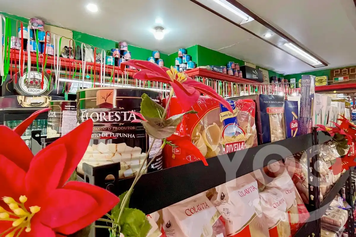Pao Italiano Moema - interior do ambiente