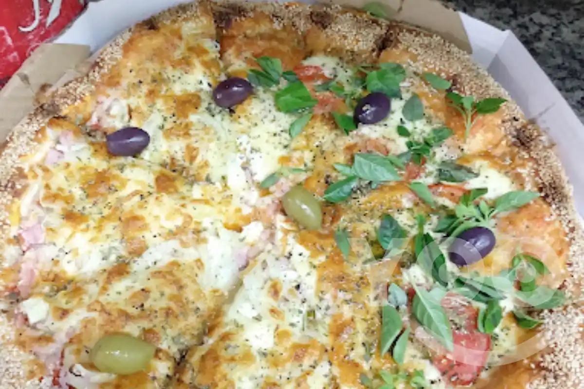 Pizzaria San Giuseppe – pizza delivery na Vila Madalena