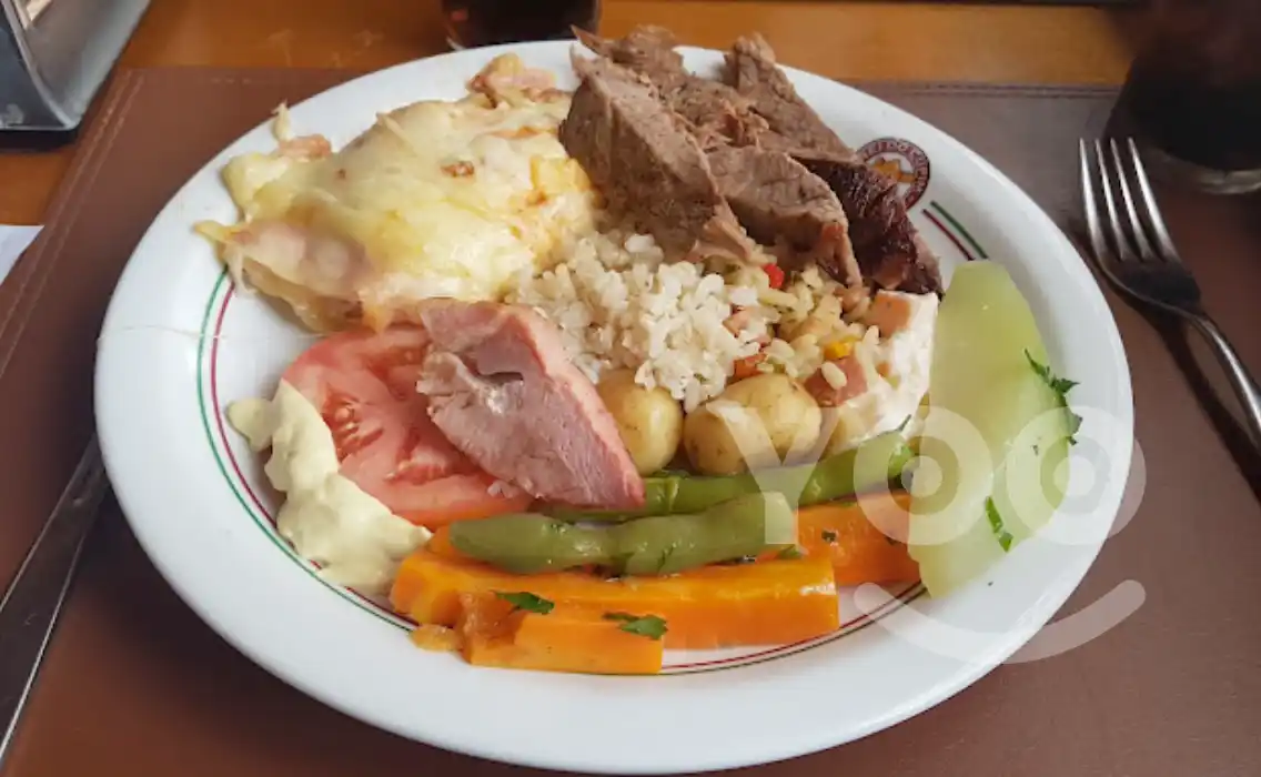 Rei do Cupim churrascaria rodizio de carnes com buffet no Taquaral Campinas