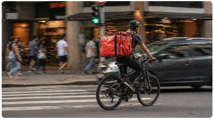 Restaurantes Delivery perto de mim