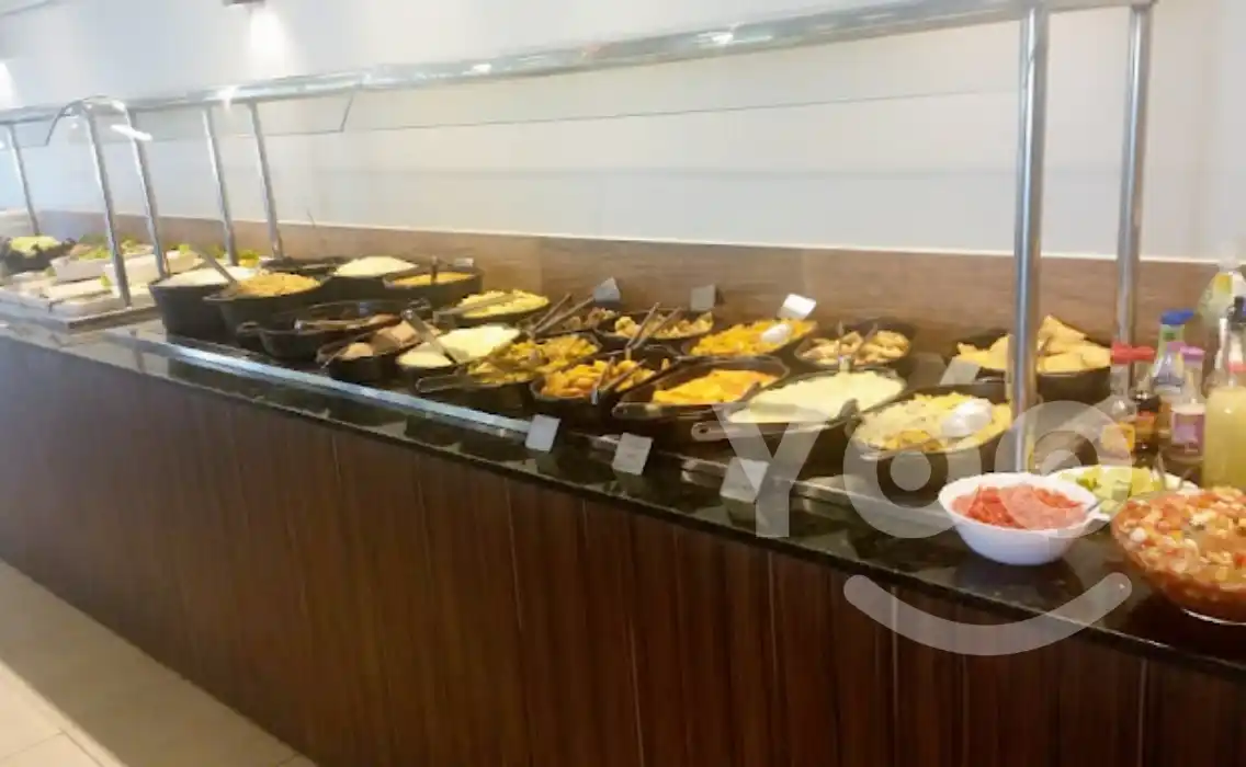 Rio Negro Grill - ambiente buffet self service