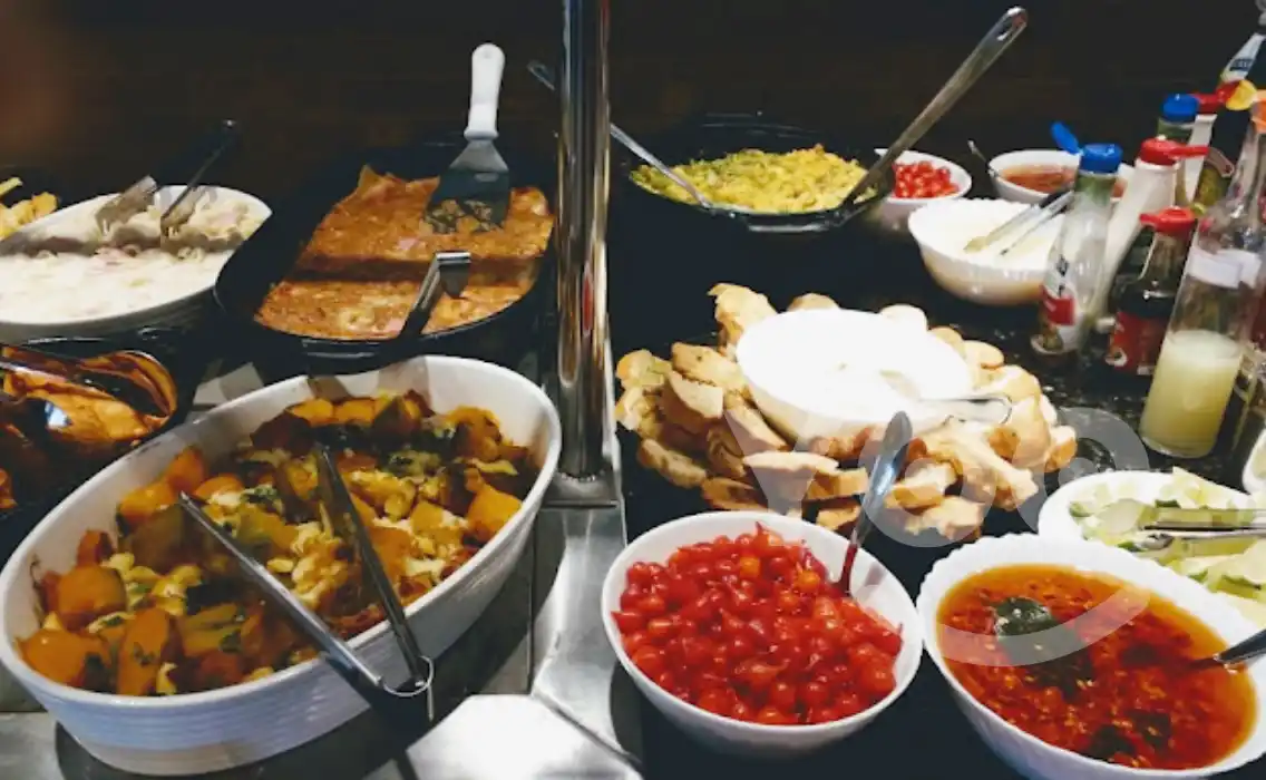 Rio Negro Grill - buffet completo em Alphaville