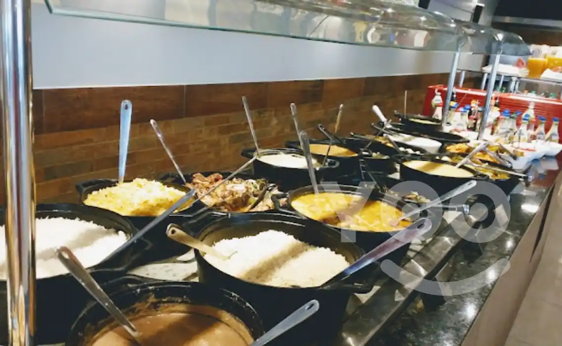 Rio Negro Grill - rodizio de carnes com buffet em Alphaville