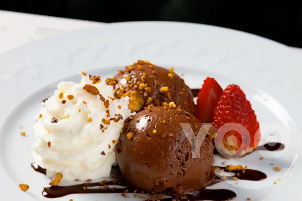 Santa Bottega - Mousse di Cioccolato