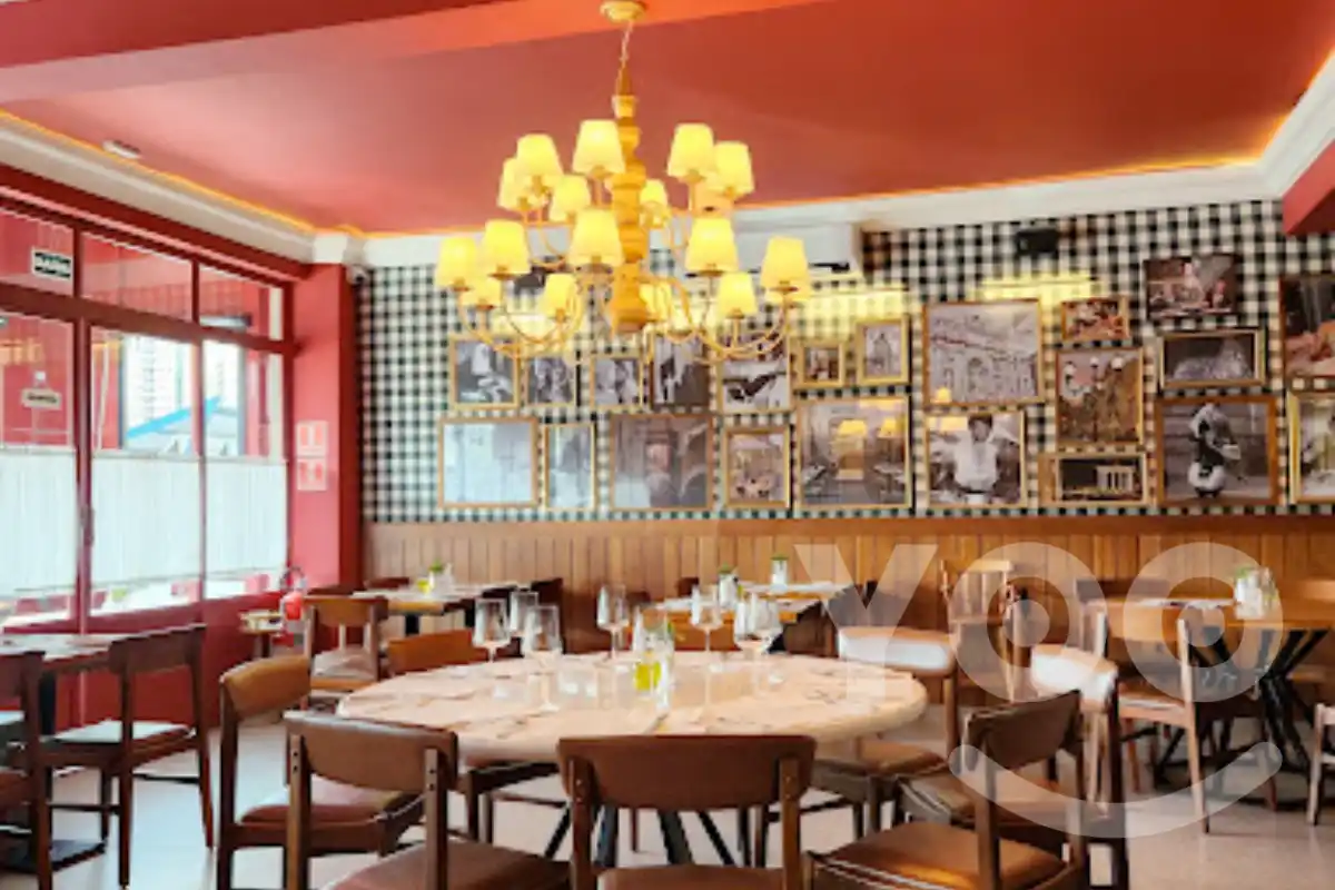 Santa Bottega - ambiente interno