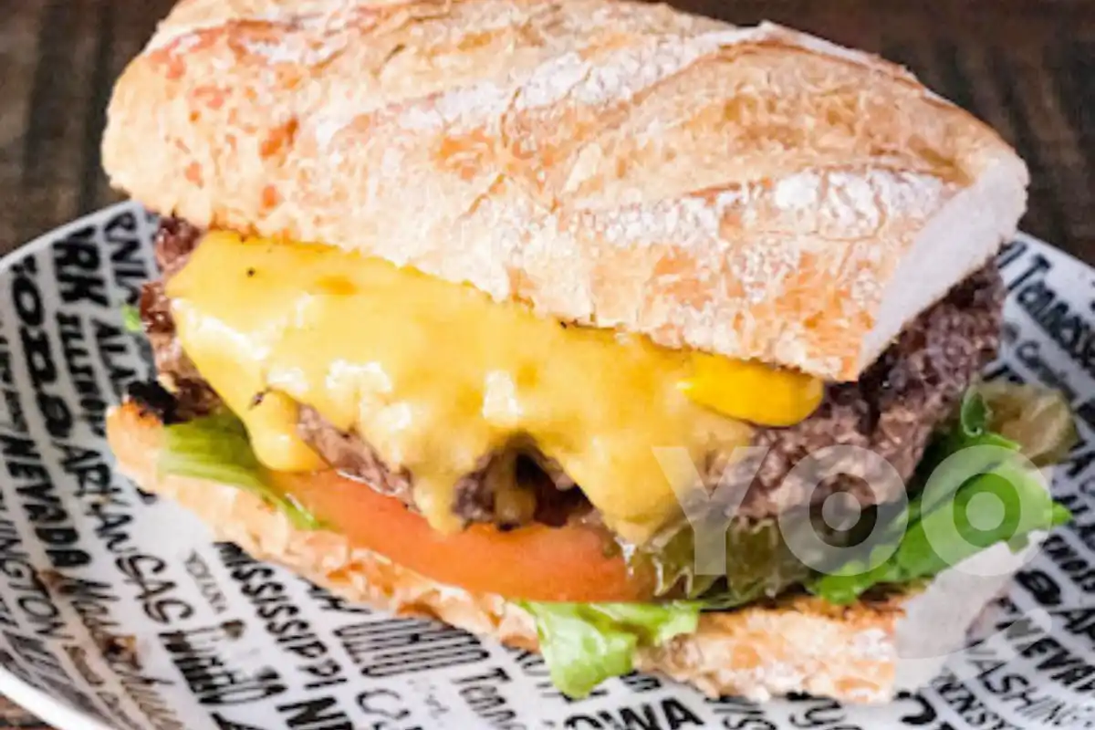 The Burger Map - lanchonete em Santo Andre