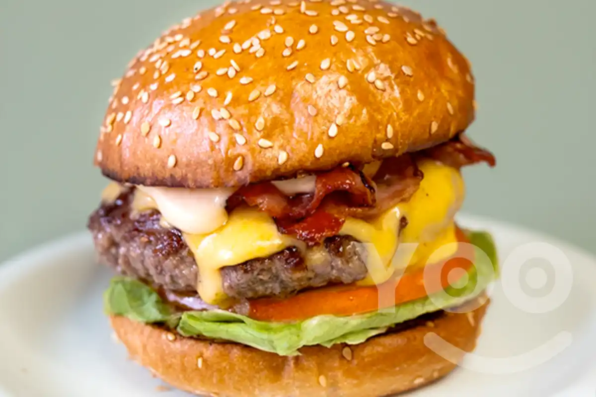 The Burger Map - prepara o melhor xsalada de Santo Andre