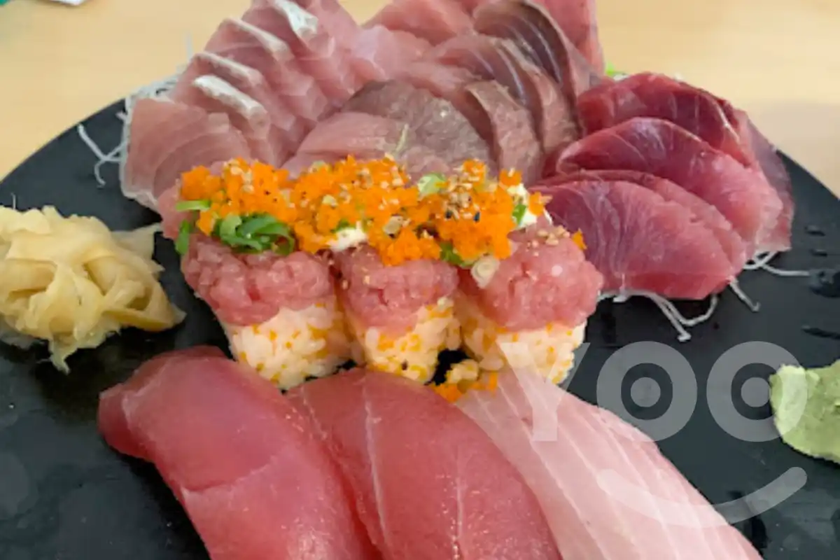 Uokatsu alta gastronomia Japonesa no bairro do Paraiso