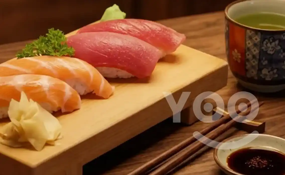 Yamato restaurante em Curitiba prepara sushis premiados