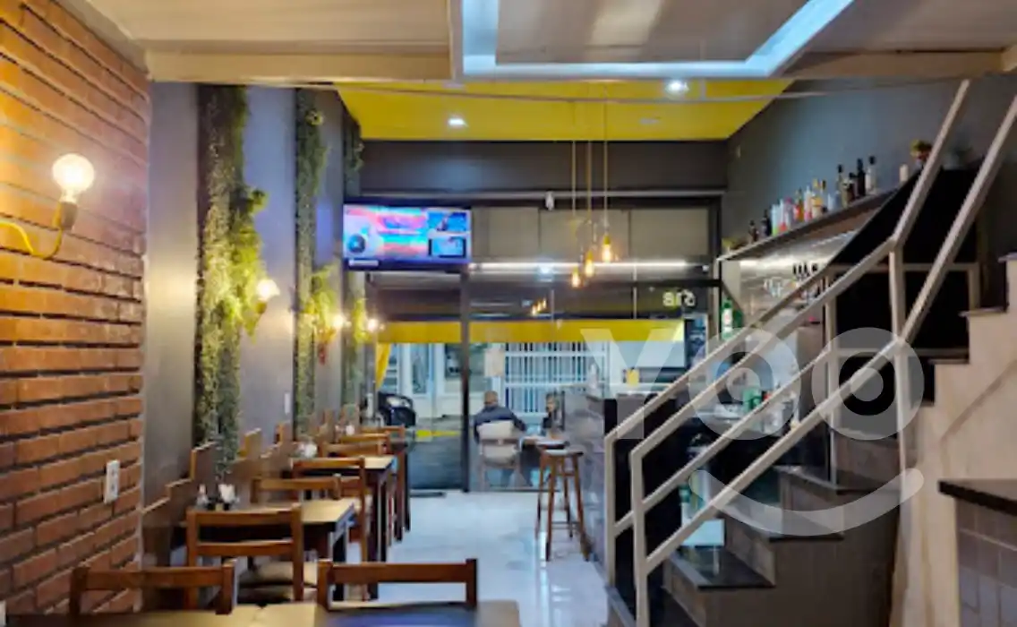 Ze Lenha Pizzaria Pinheiros - ambiente