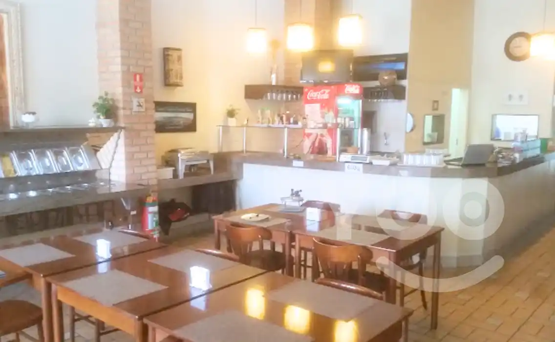 ambiente Amalina Grill self-service