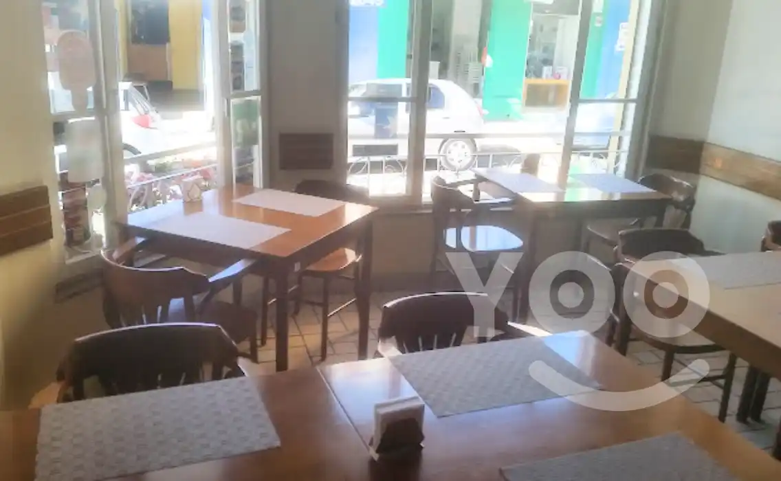 ambiente do restaurante Amalina Grill no centro de Sorocaba
