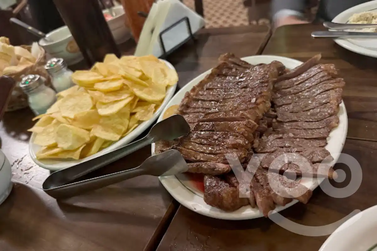 bar do giba - serve porcoes de grelhados em Moema