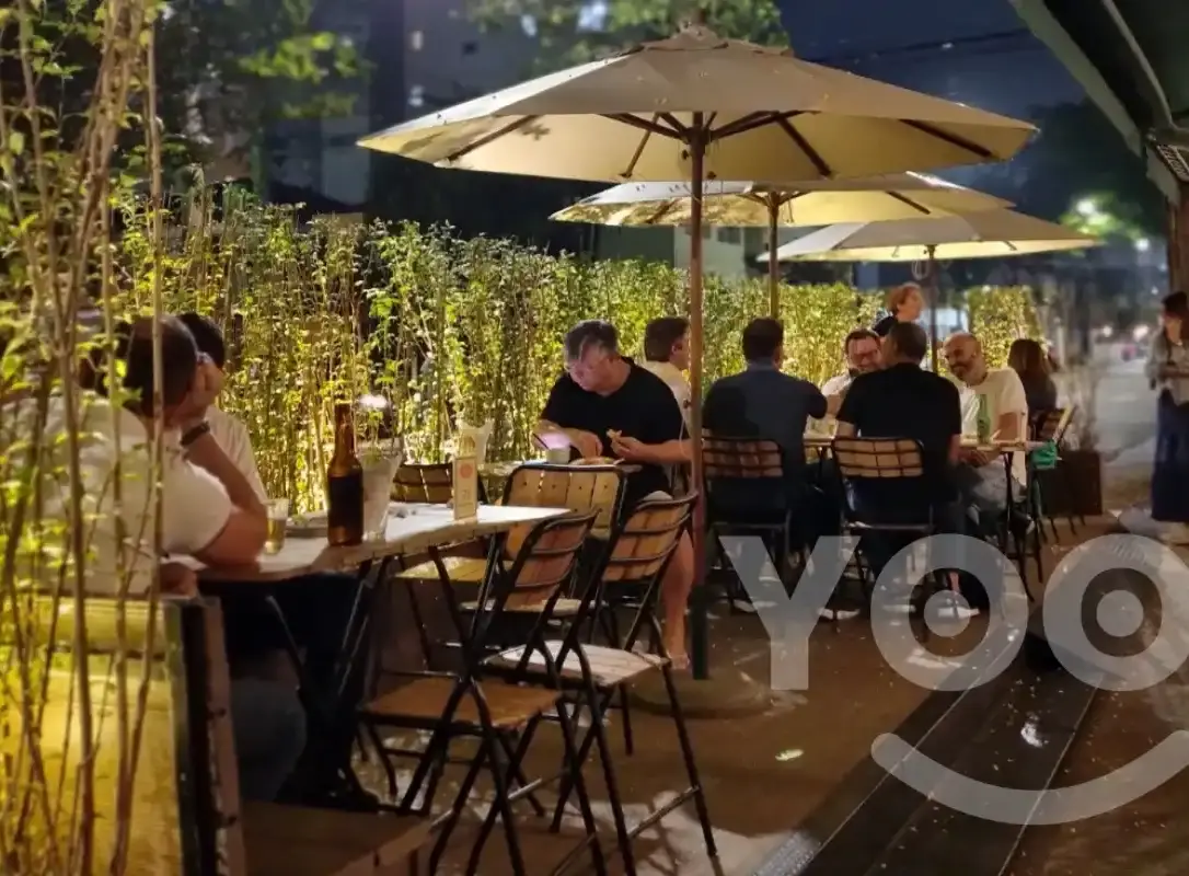 bar e restaurante em Moema - bar do Giba perto da Av Ibirapuera dentro de 600m