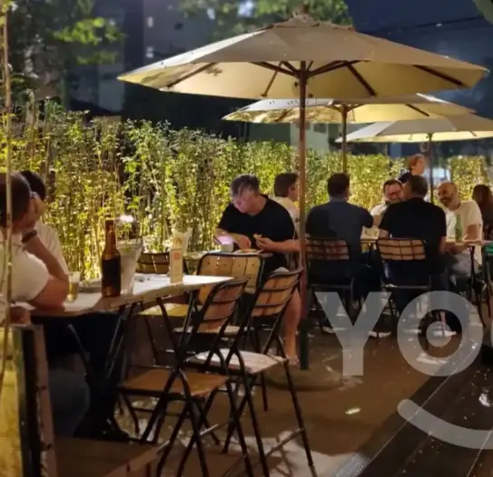 bar e restaurante em Moema - bar do Giba perto da Av Ibirapuera dentro de 600m