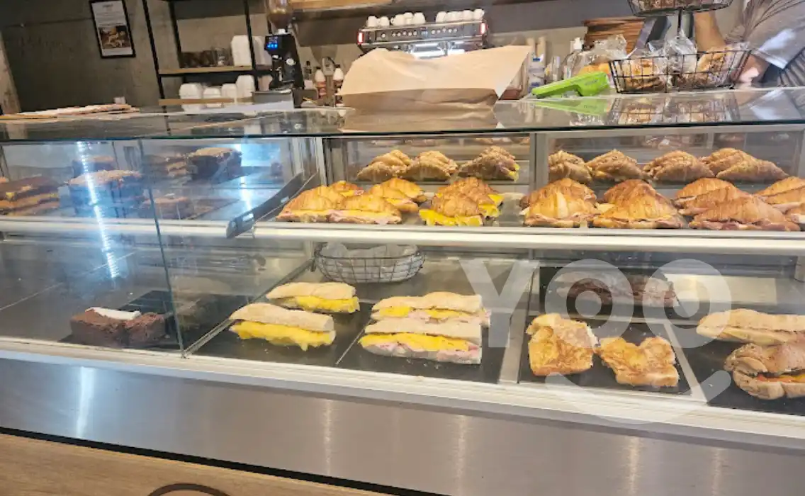 padaria Artesanal Sagrado Boulangerie em Alphaville - ambiente balcao