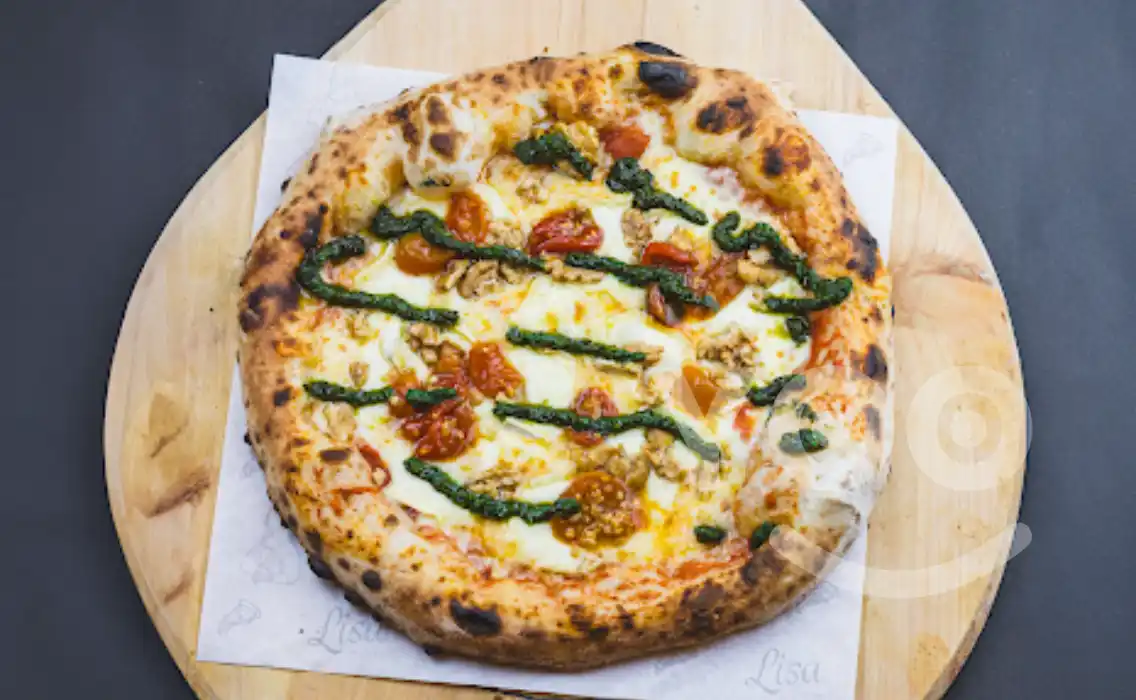 pizza Italiana em Curitiba - Lisa Pizzas artesanais
