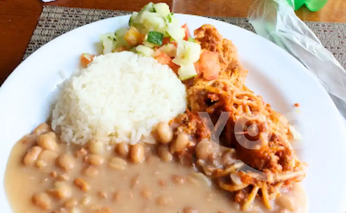 restaurante Amalina Grill comida caseira no centro de Sorocaba
