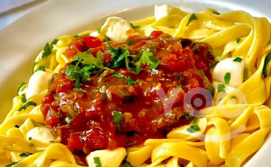 Cantina Brunelli prepara a verdadeira macarronada Italiana em Campinas