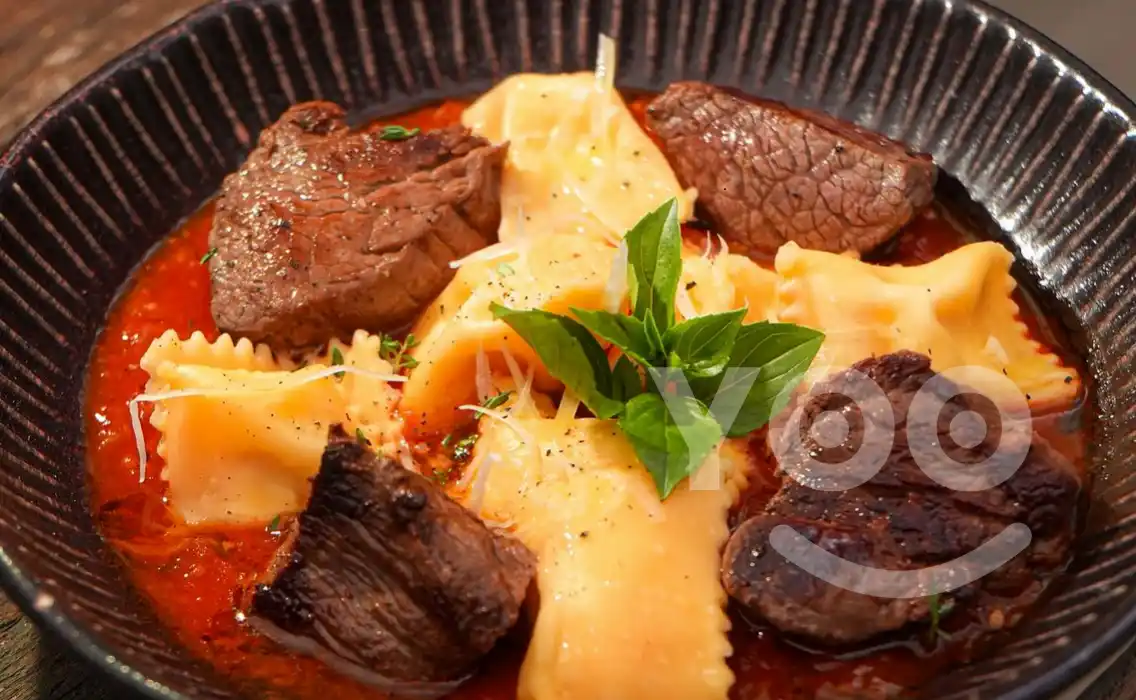 Cantina Piacenza almoco italiano em Santo Agostinho BH