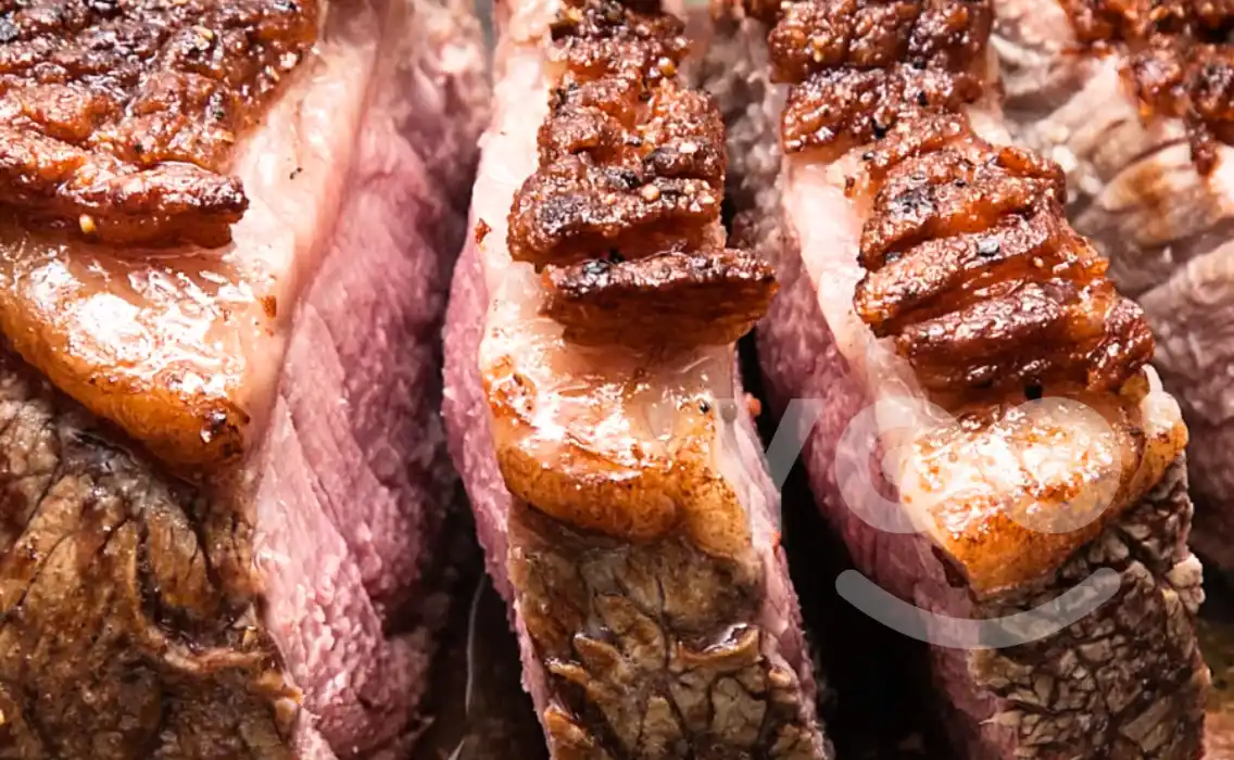 Churrascaria Brasa Nobre prepara o melhor bife de chorizo em Guarulhos