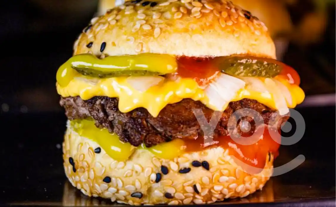Croma Burguers Rodizio de Hamburgueres em Osasco