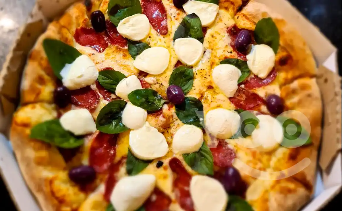 Di Vidotto Pizzaria delivery no Cambuci