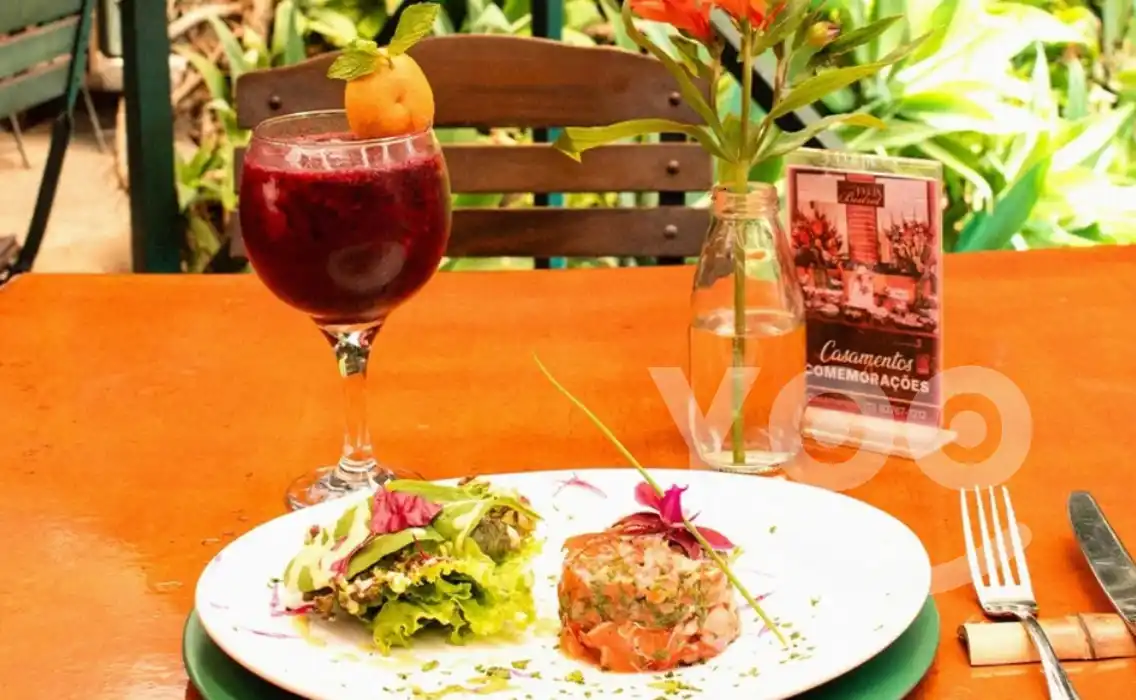 Felix Bistrot alta gastronomia em Cotia