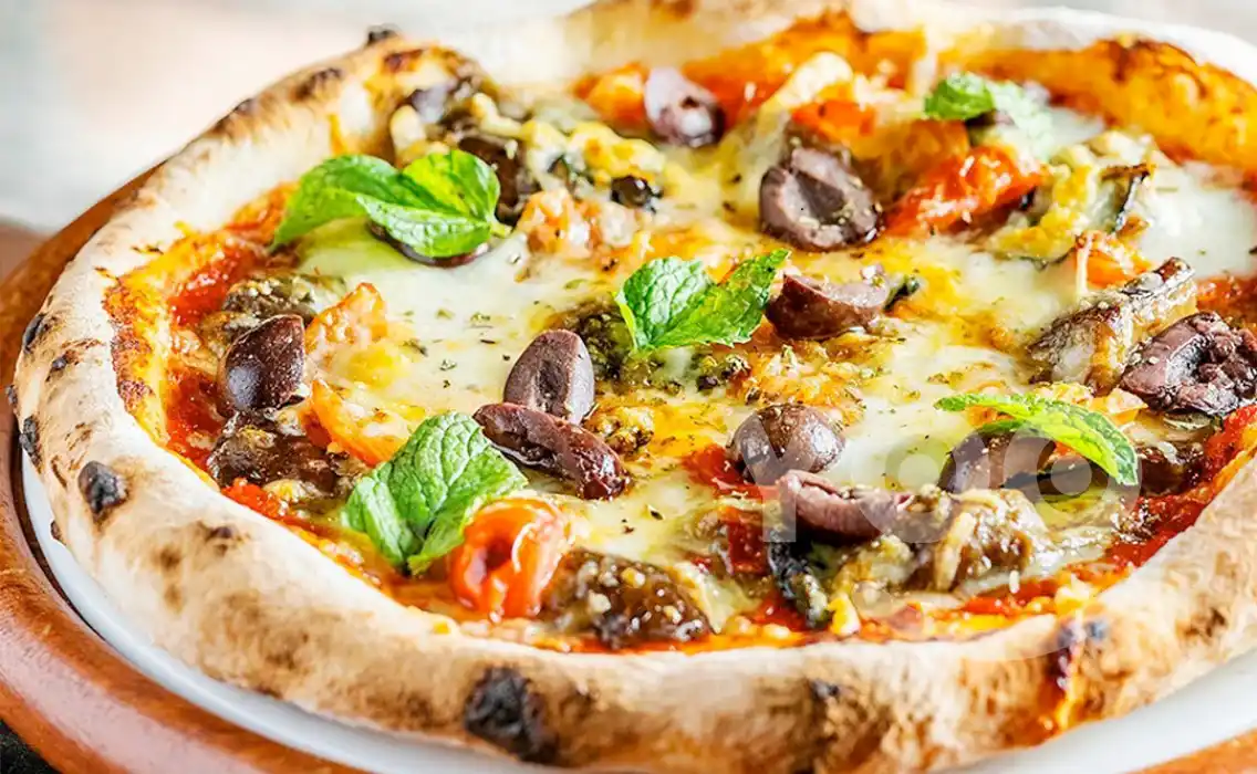 Graca di Napolli a melhor Pizzaria de Santana