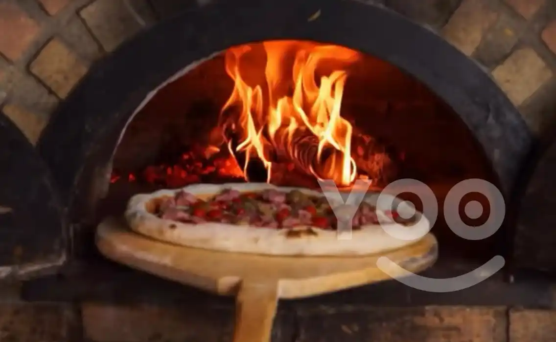 Graca di Napolli pizzas gourmets no forno a lenha