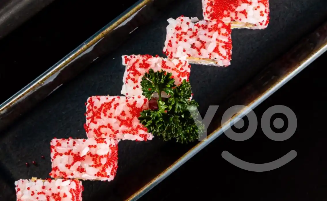 Hanjou Sushi gastronomia Japonesa