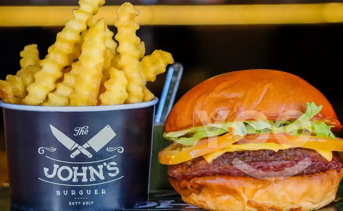 Johns Burguer prepara o melhor hamburguer da Mooca