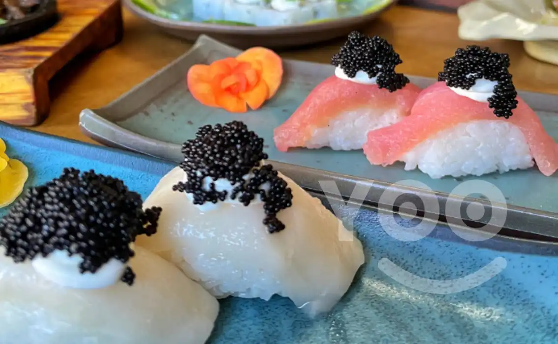 Masaki Sushi autentica comida Japonesa no Ipiranga