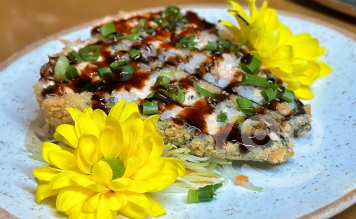 Masaki Sushi rodizio Japones completo com frutos do mar