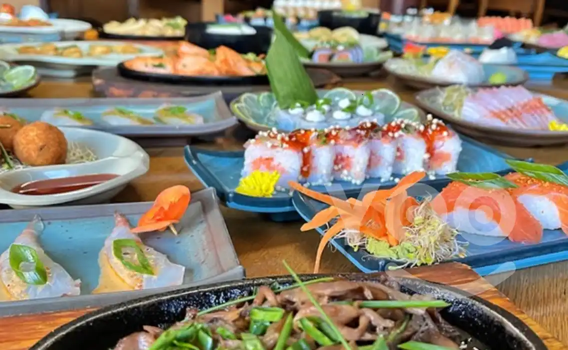 Masaki Sushi rodizio de Japones no Ipiranga