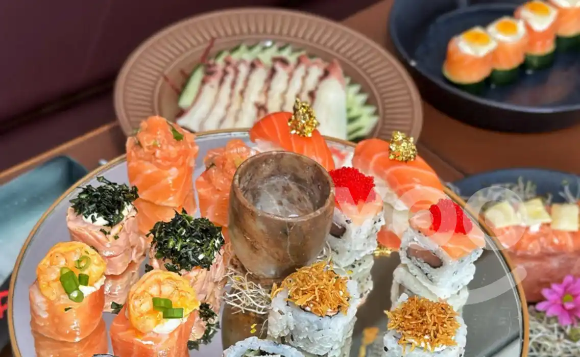 Masumi Sushi o melhor rodizio Japones de osasco