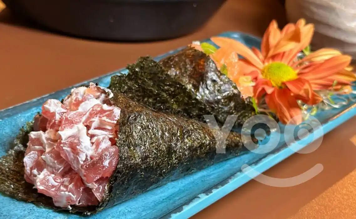 Masumi Sushi rodizio Japones com temaky em osasco